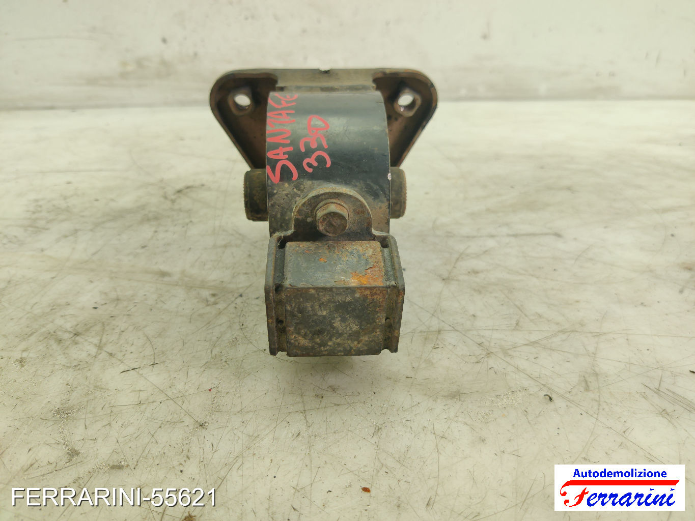 Supporto Motore HYUNDAI SANTA FE 2 CM 2.0 CRDI 4X4 2010-2012