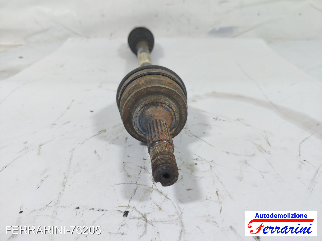 Semiasse CITROEN C3 2 SC 1.1I 2009-2013 9801384780, 3179183, 3179EC183 6