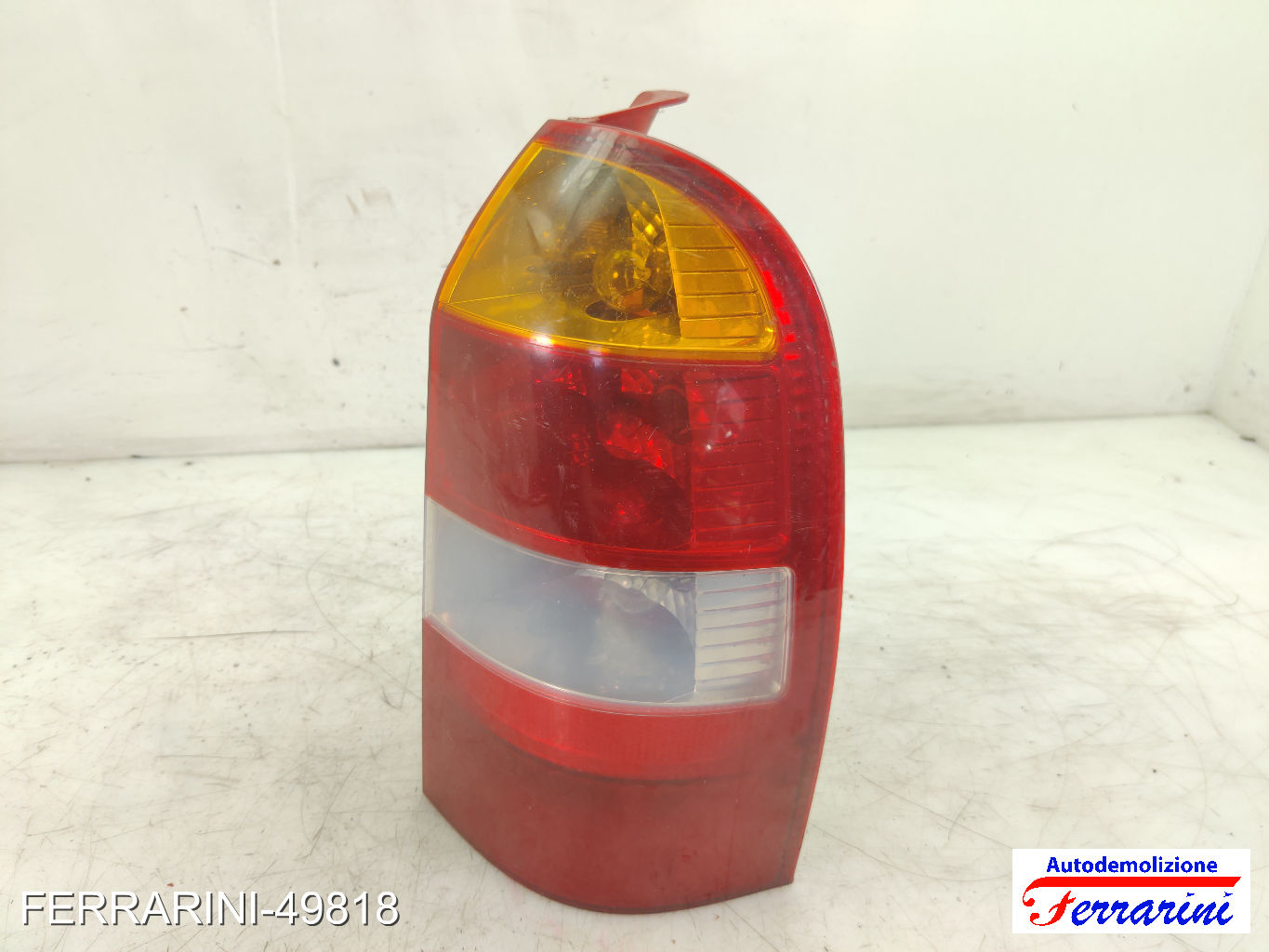 Fanalino Stop Posteriore FIAT PALIO WEEKEND 171, 173, 178, 373, 374 2001-2004 7