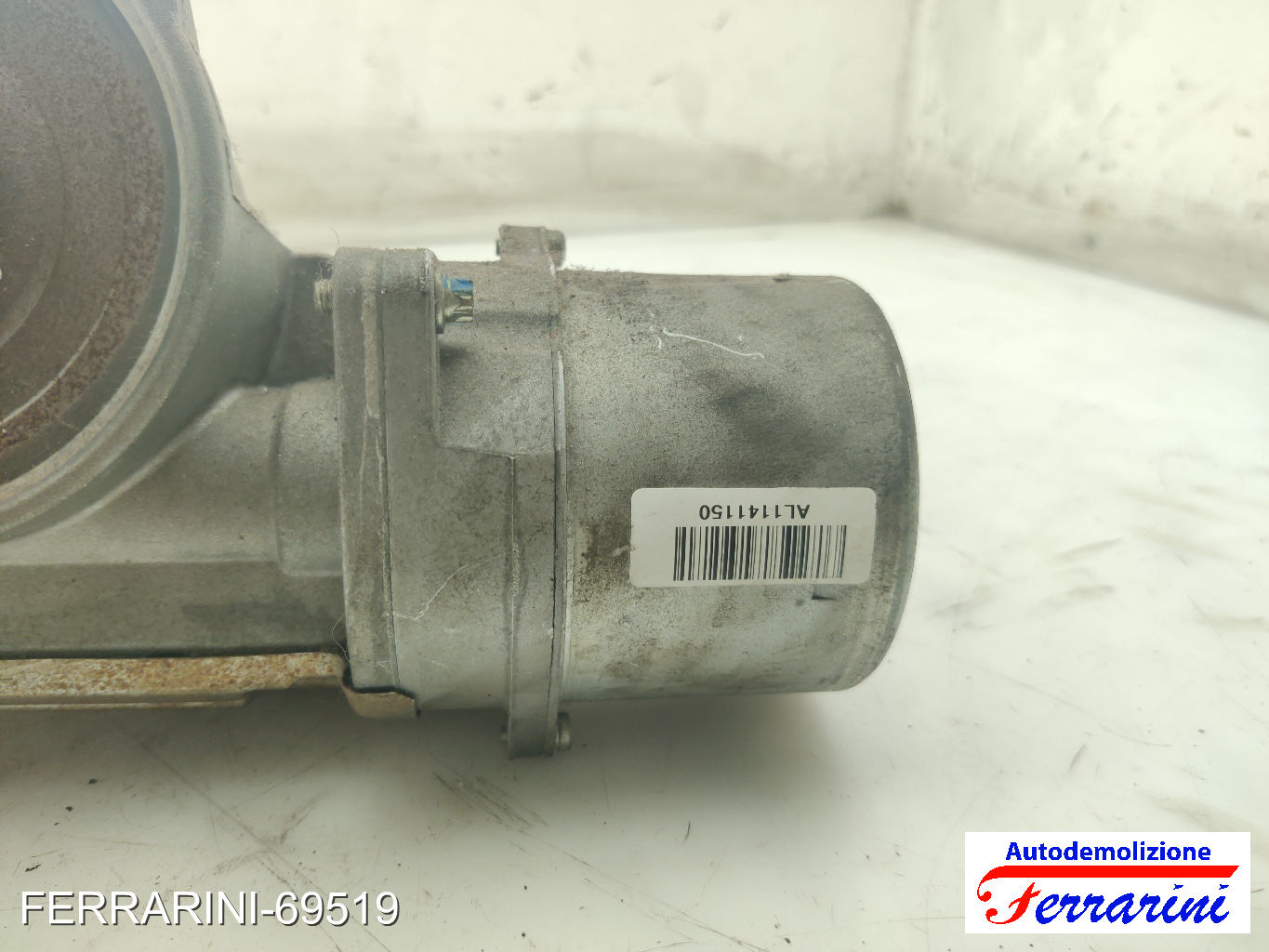 Servosterzo Piantone City ALFA ROMEO MITO 955 2008-2013 50516919, 50520388 11
