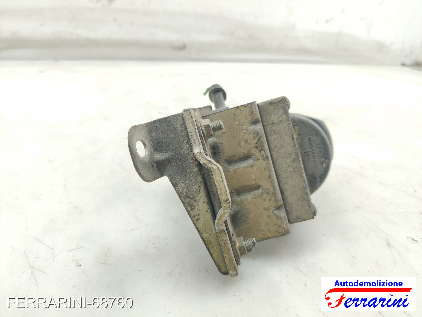 Bobina Di Accensione OPEL CORSA B S93 1.2I 1993-2000 1208065 7