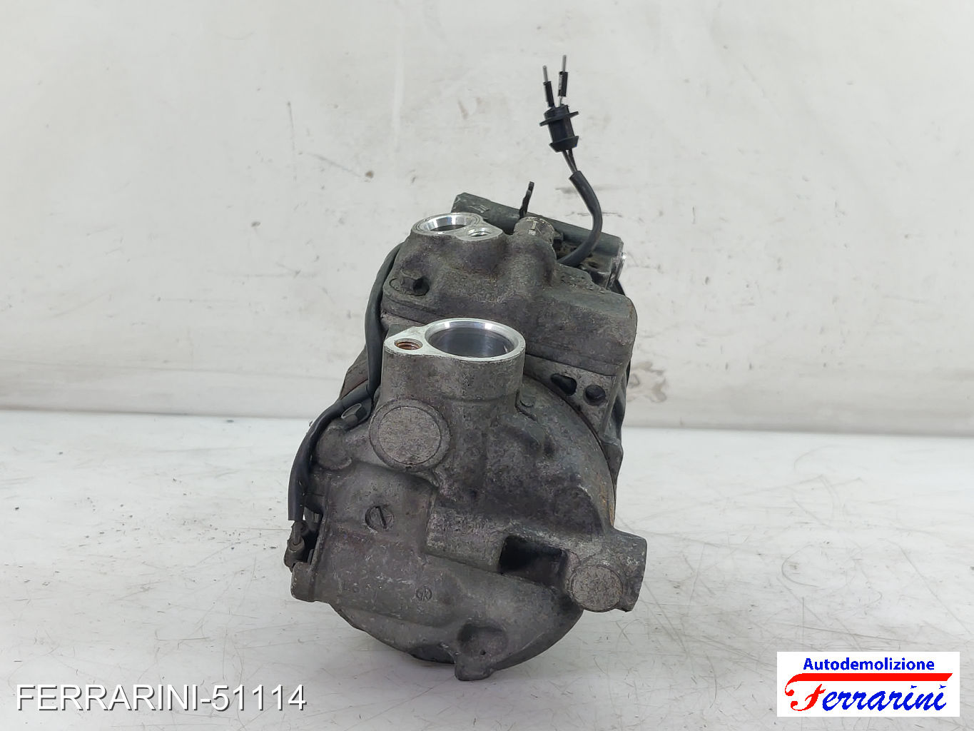 Compressore Clima AUDI A4 8K2 2.7 TDI 2007-2012 8K0260805J, 447150, 00663