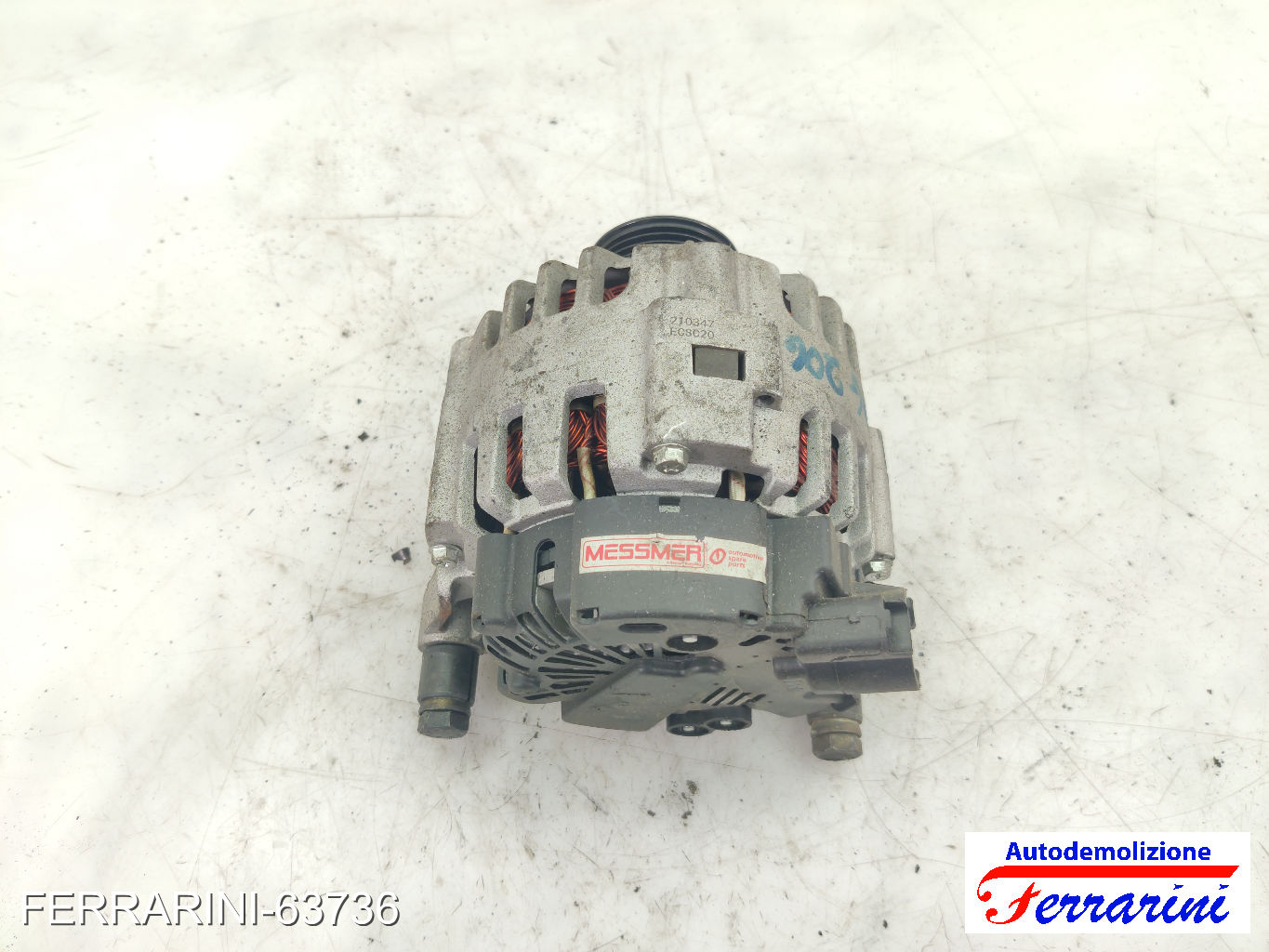 Alternatore