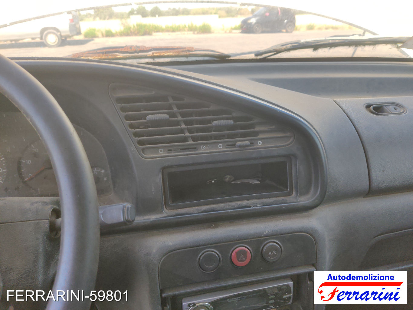 Citroen Berlingo M 1.9 D 70 69CV 1999-2011