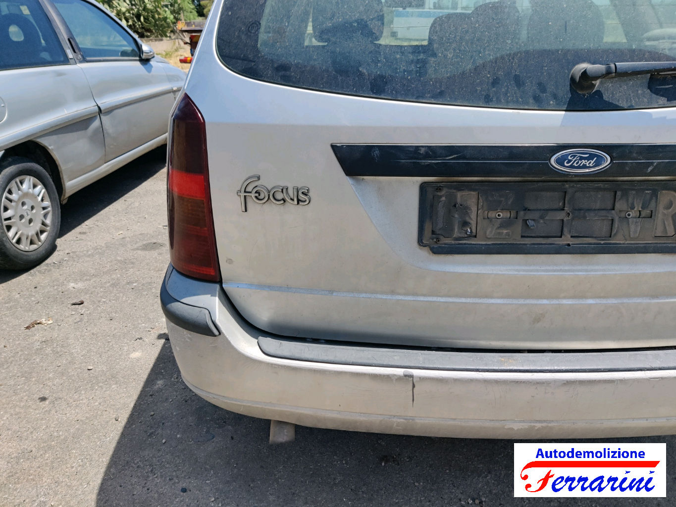 Ford Focus Sw DNW 1.8 TURBO DI/TDDI 90CV 1999-2004