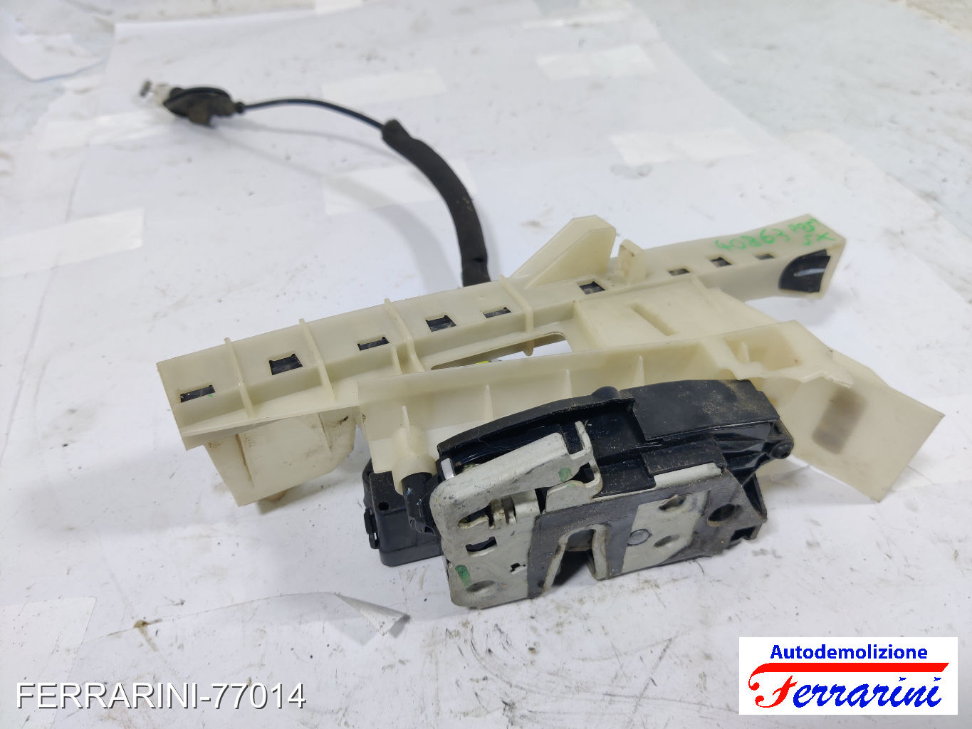 Serratura Porta FORD EDGE 2015-2018 sinistro, sx, posteriore, post 7