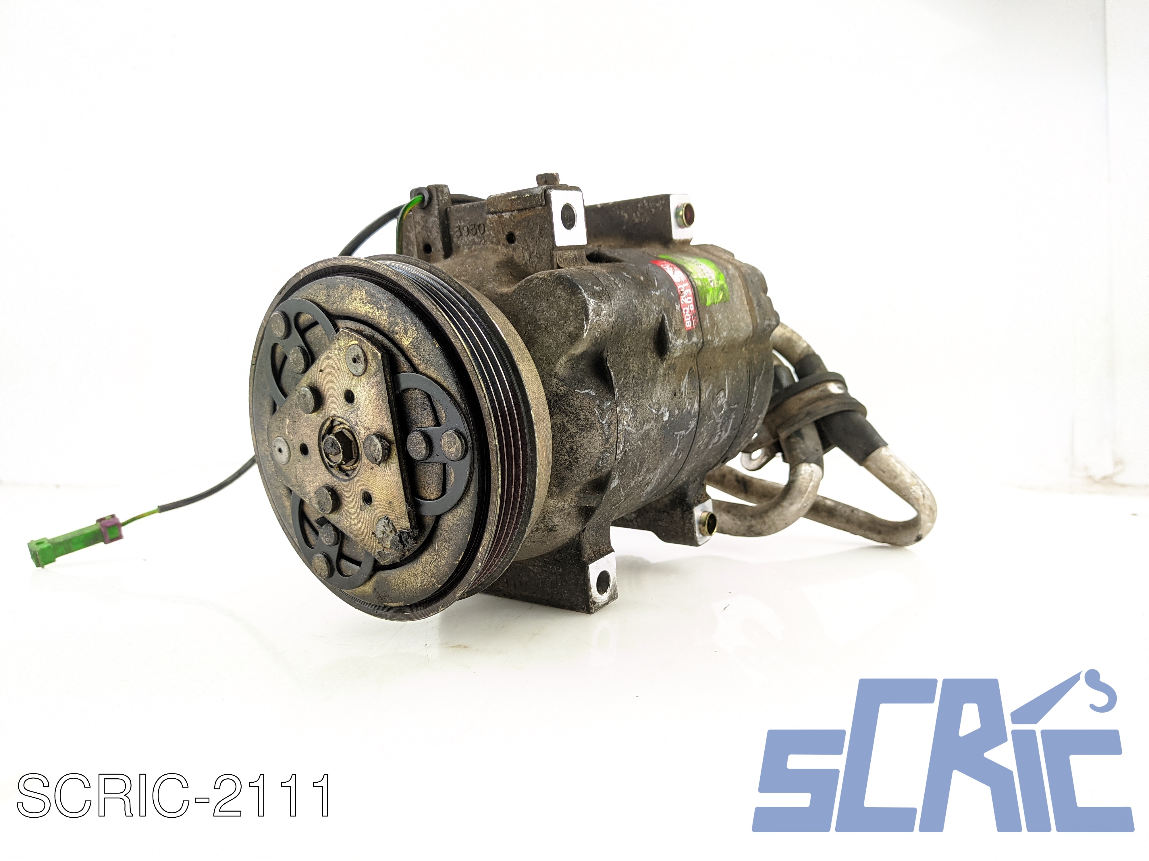 Compressore Clima AUDI A4 8D2 1.9 TDI 1995-2000 5062310500, 8D0260805D