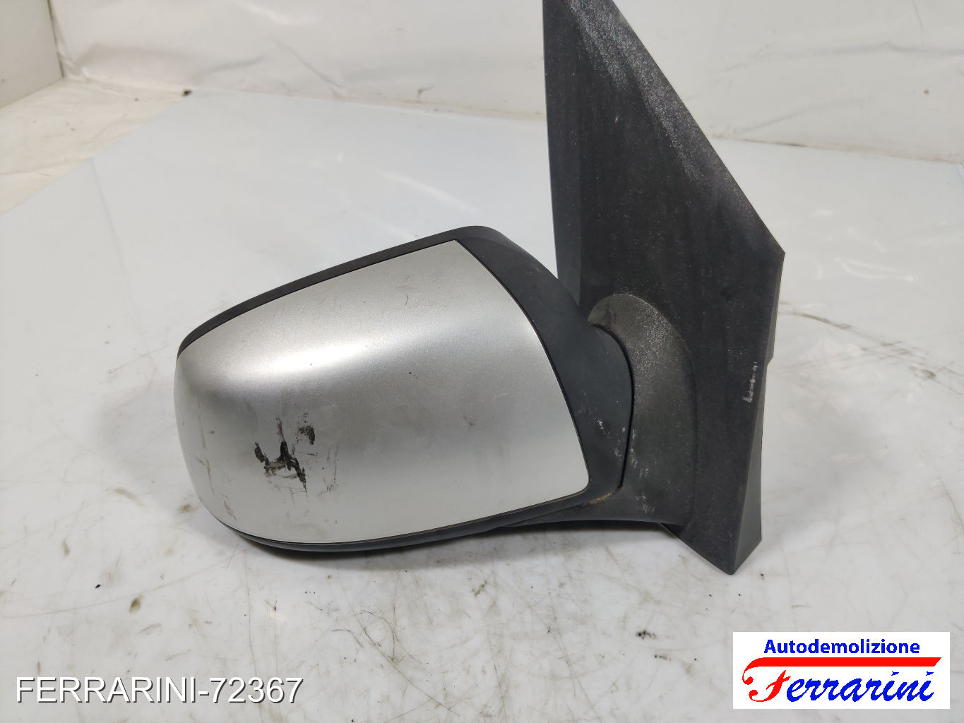Specchietto Laterale FORD FIESTA 5 JD, JH 2001-2008 destro, dx