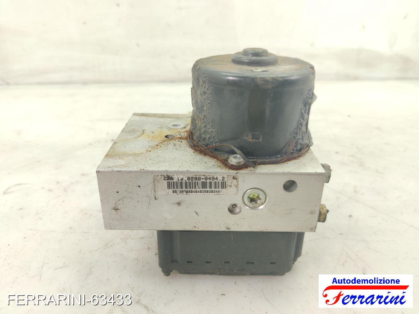 Centralina Pompa Abs BMW 3 TOURING E46 320D 2001-2005 34516751767, 5WK8467 7