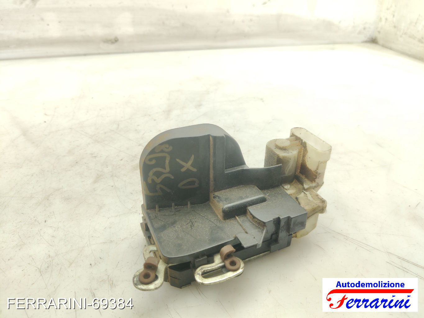 Serratura Porta ALFA ROMEO 147 937 2001-2010 destro, dx, frontale, anteriore 6