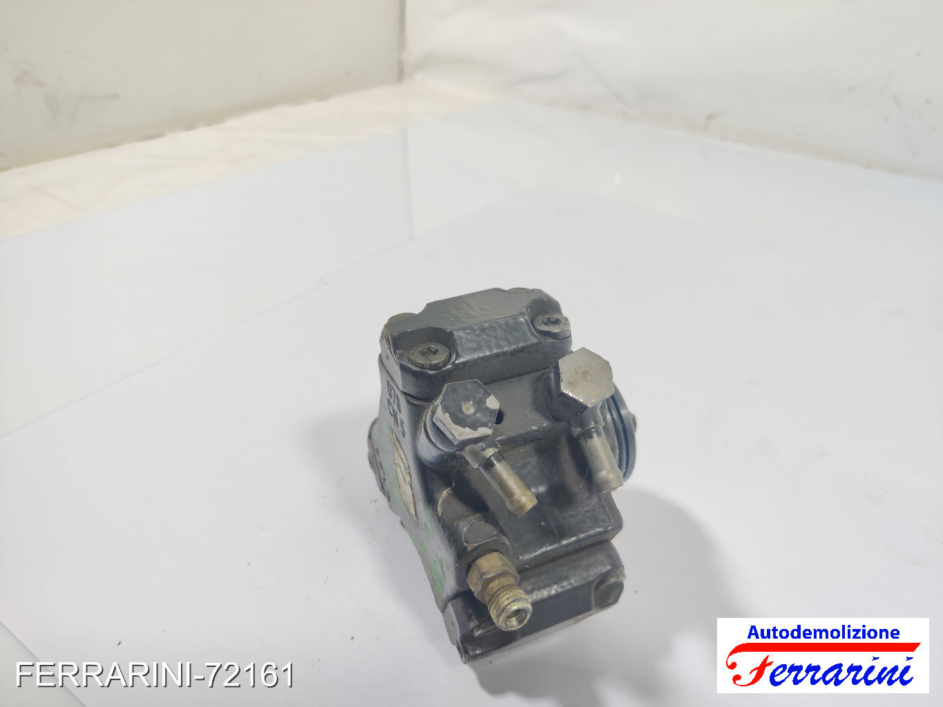Pompa Alta Pressione Iniezione OPEL CORSA D S07 1.3 CDTI 2006-2014 55198933