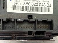 Bizona automatico Tastiera Clima AUDI A4 AT 8ED 2004-2008 anteriore, frontale 7