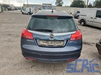 Opel Insignia A Sw G09 2.0 CDTI 160CV 2008-2015