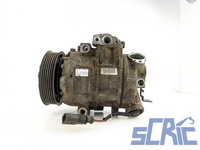 Compressore Clima SEAT IBIZA 4 6J5, 6P1 1.9 TDI 2008-2010 4472208193, 6Q0820803D