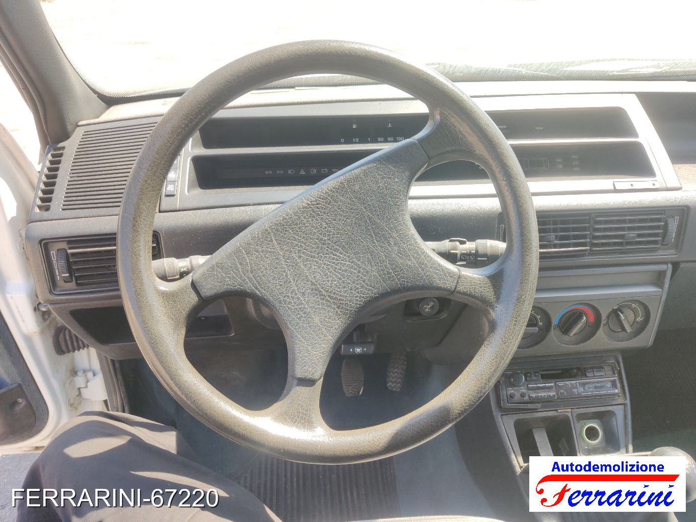 Volante Sterzo