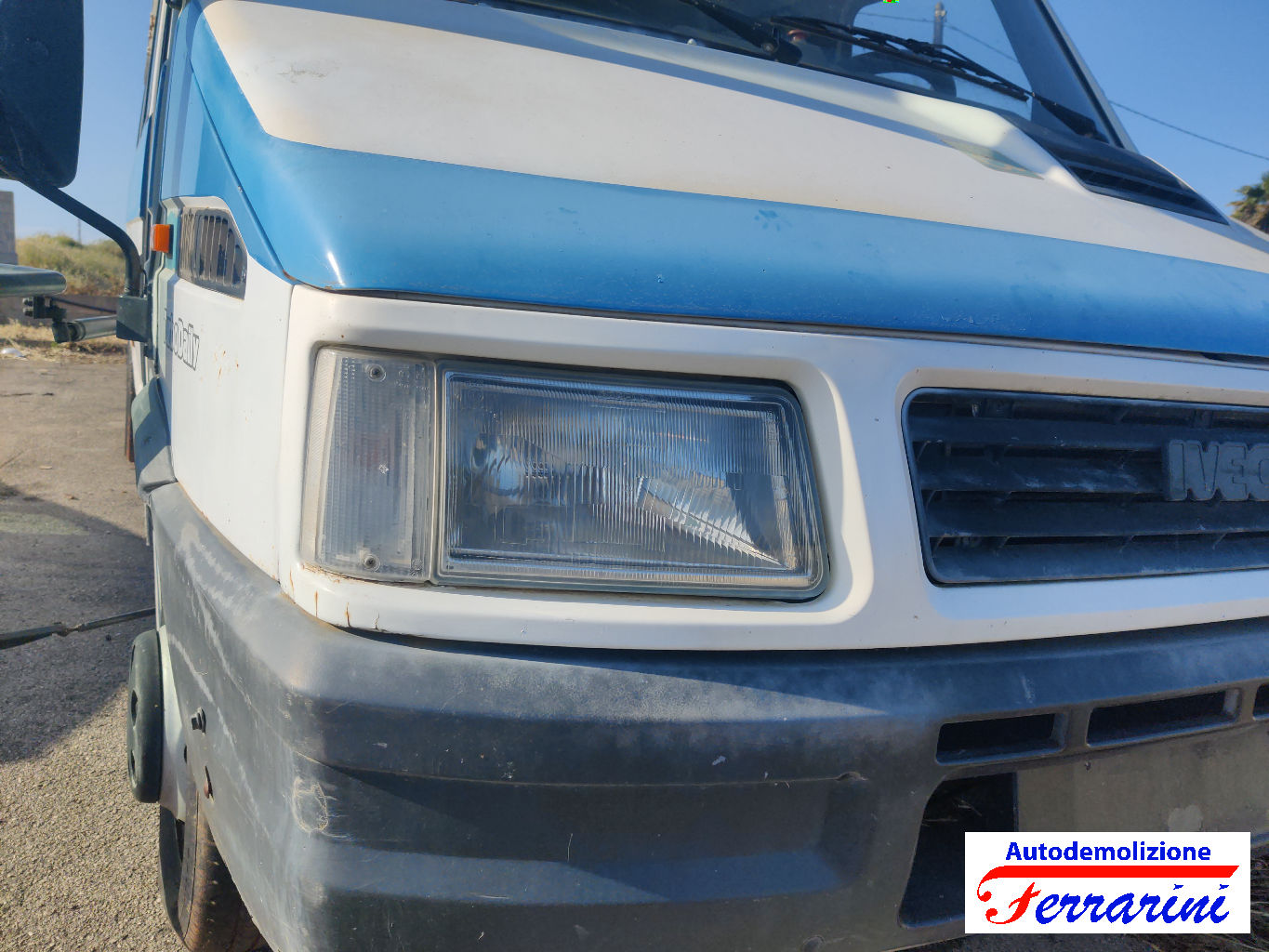 Iveco Daily 2 Autobus A 40-10 103CV 1991-1996