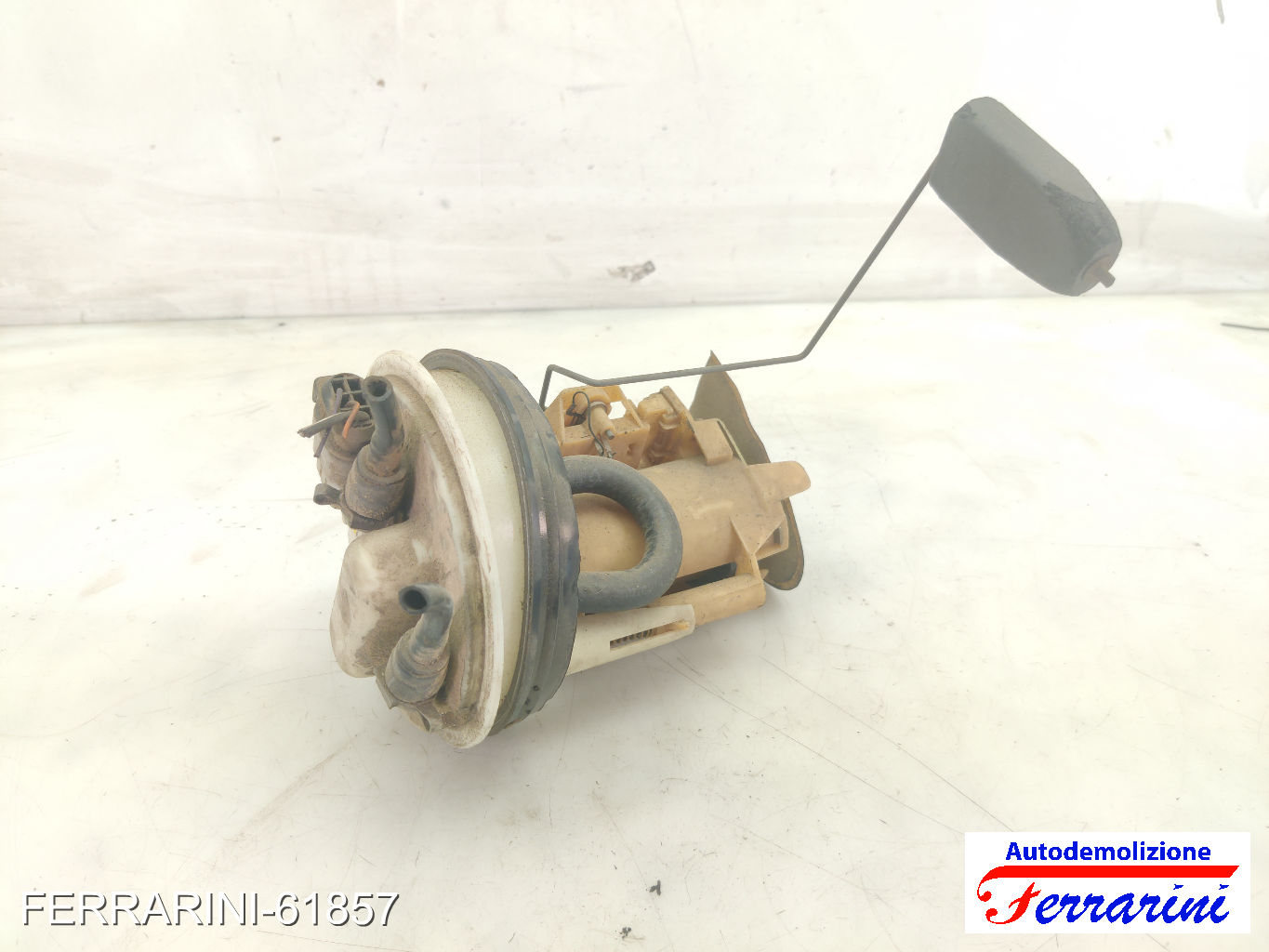 Cestello Pompa Galleggiante Serbatoio RENAULT TWINGO 1 C06 1.2 1996-2007 8