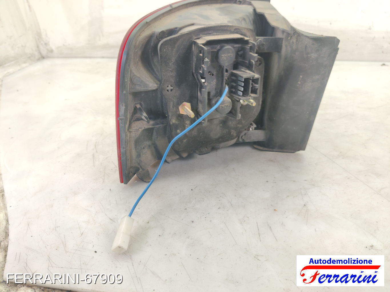 Fanalino Stop Posteriore FIAT STILO SW 192 2005-2008 destro, dx, posteriore
