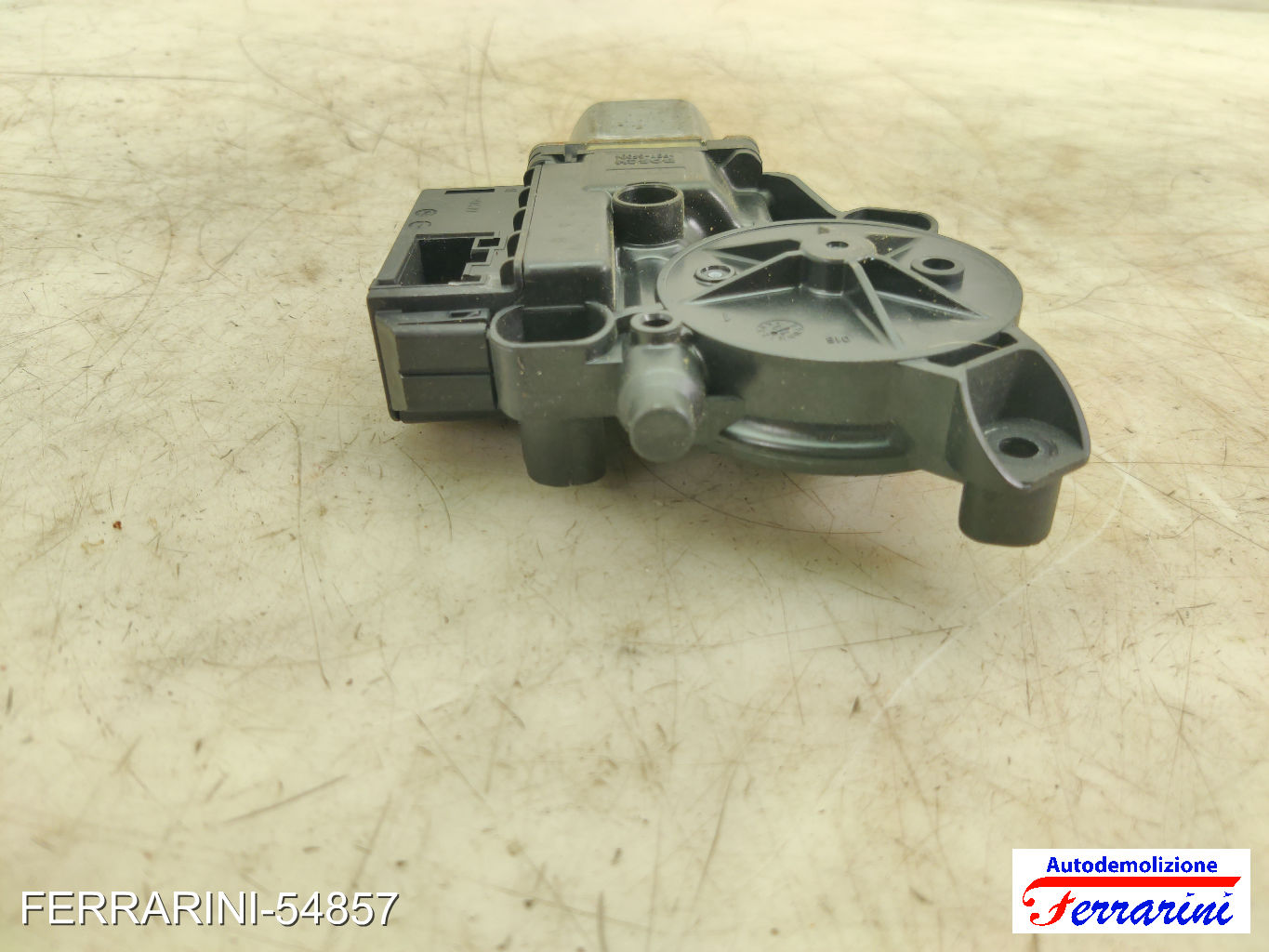 Motorino Alzavetro VW POLO 6C1, 6R1 1.6 TDI 2009-2023 E850201007, 0130822532