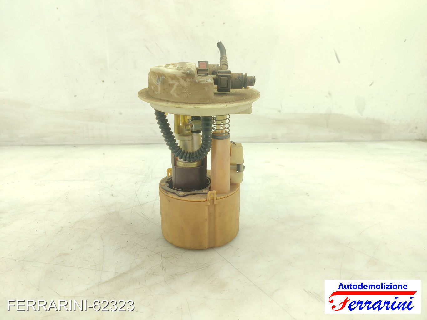 Cestello Pompa Galleggiante Serbatoio SMART FORTWO 450 0.6 1998-2004 0010688V001