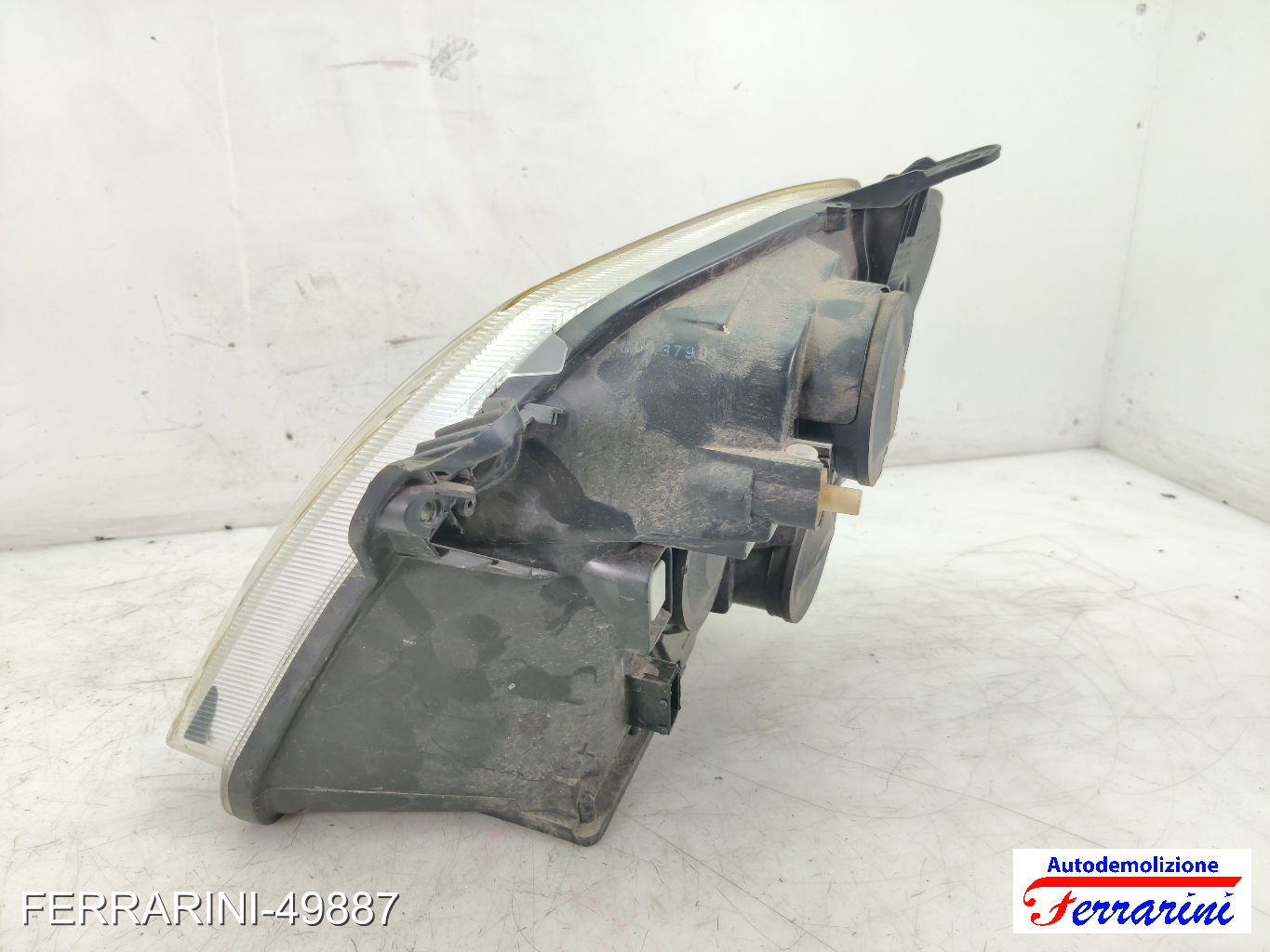 Faro Anteriore OPEL MERIVA A X03 2003-2010 destro, dx 1216152, 1216153