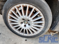 Alfa Romeo 159 939 1.9 JTDM 16V 150CV 2005-2011