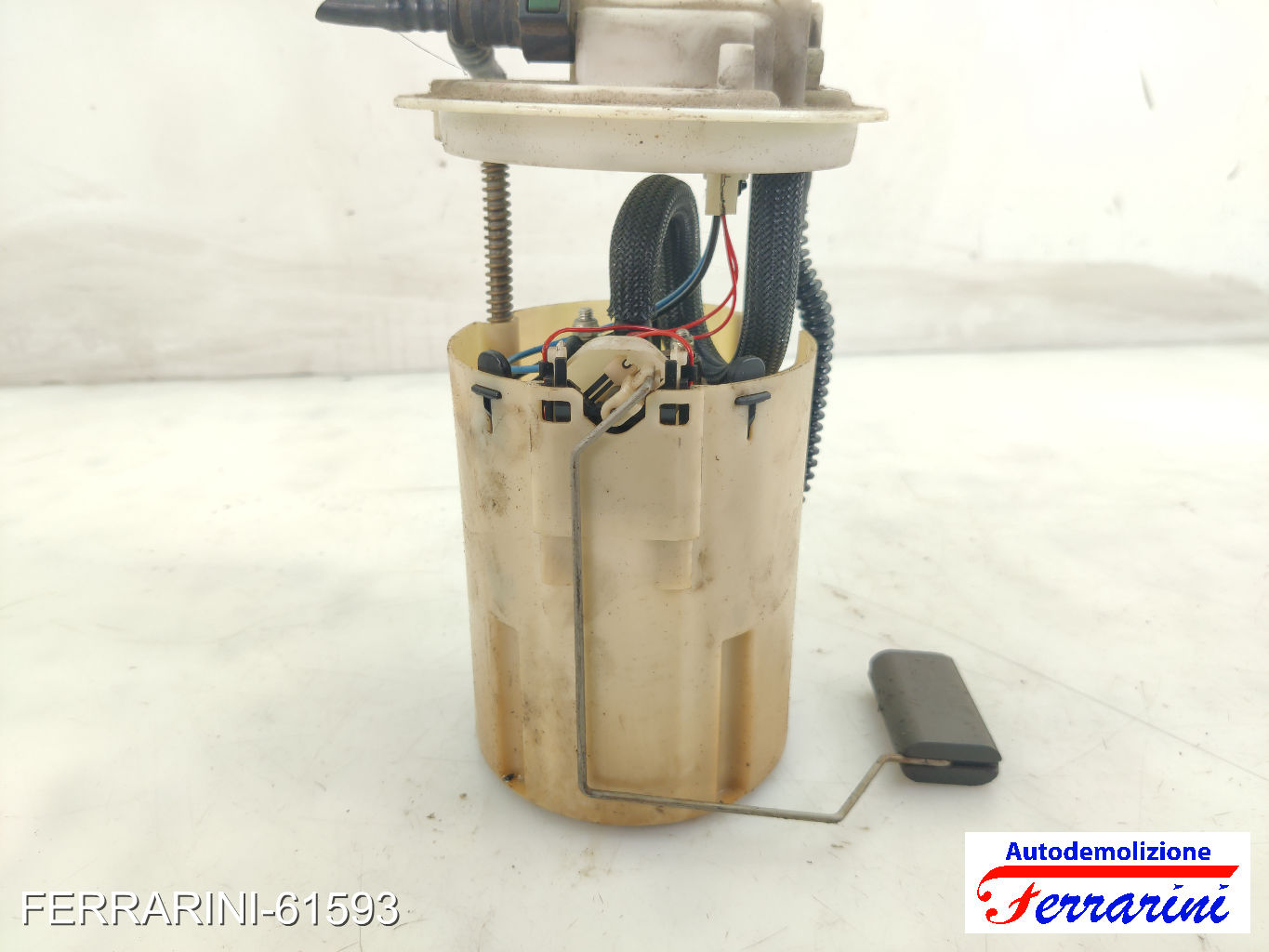Cestello Pompa Galleggiante Serbatoio LANCIA DELTA 3 844 1.6 D MULTIJET 7