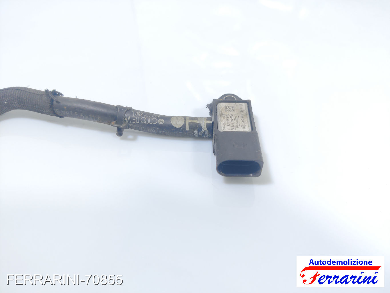 Sensore pressione gas DPF RENAULT MEGANE 3 COUPÉ DZ0/1 1.5 DCI 2009-2015 6