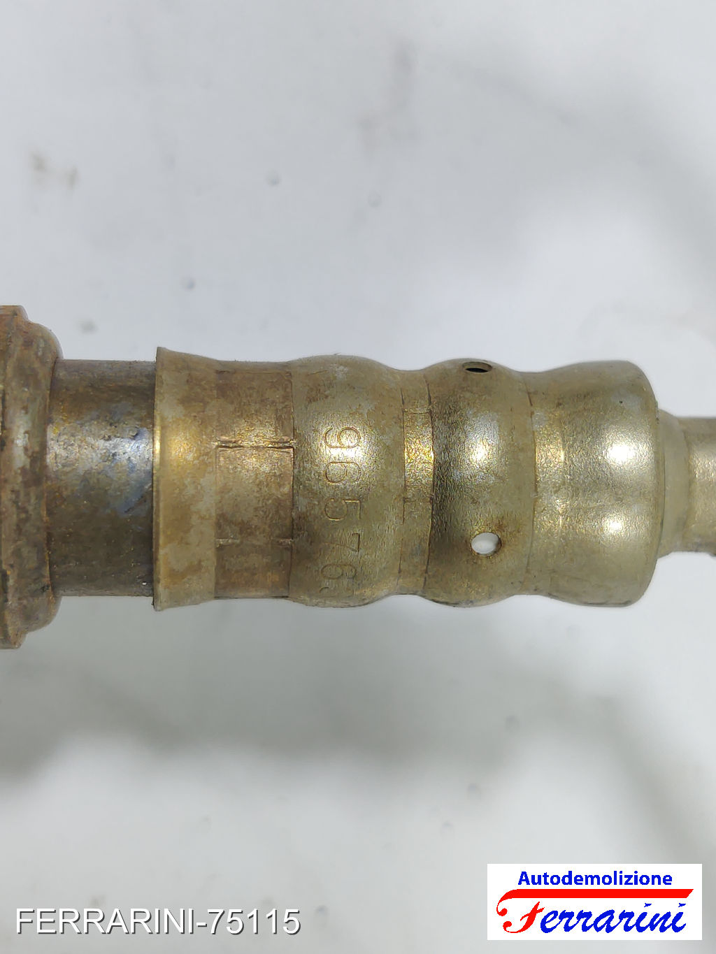 Sonda Lambda CITROEN C3 2 SC 1.1I 2009-2013 9657632980, 1618R0, 1850016 7