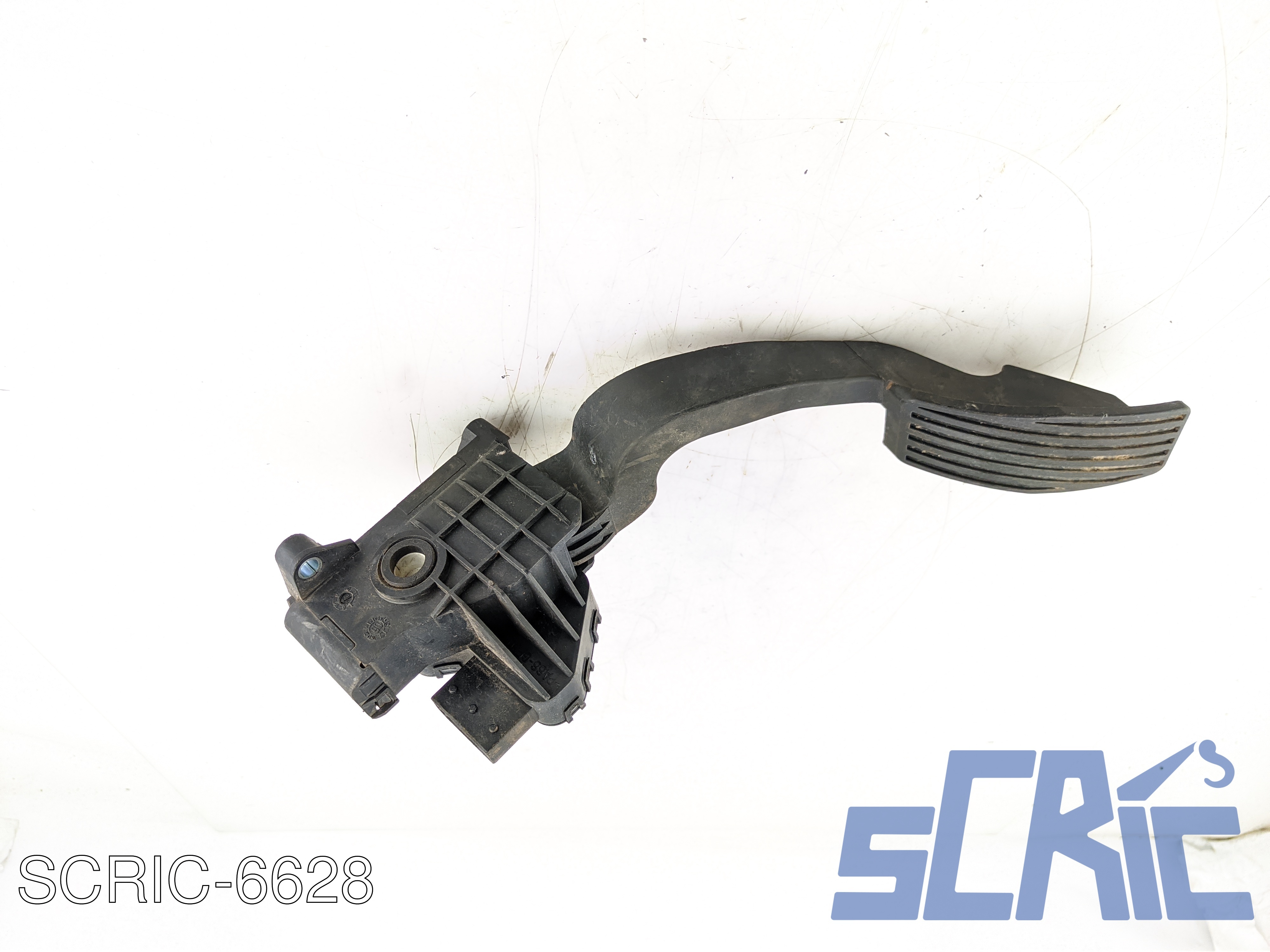 Pedale Acceleratore FIAT GRANDE PUNTO 199 1.3 D MULTIJET 2005-2013 55702020
