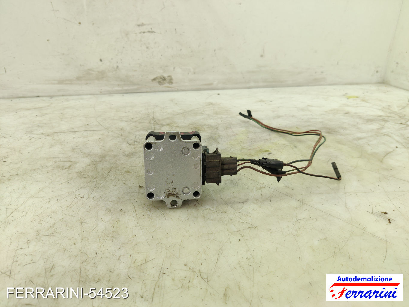 Bobina Di Accensione SEAT IBIZA 2 6K1 1.6I 1993-2002 6N0905104, 357905104