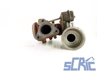 Turbina MERCEDES CLASSE A W169 A 160 CDI 2004-2012 A6400901780, 01266, ALO028