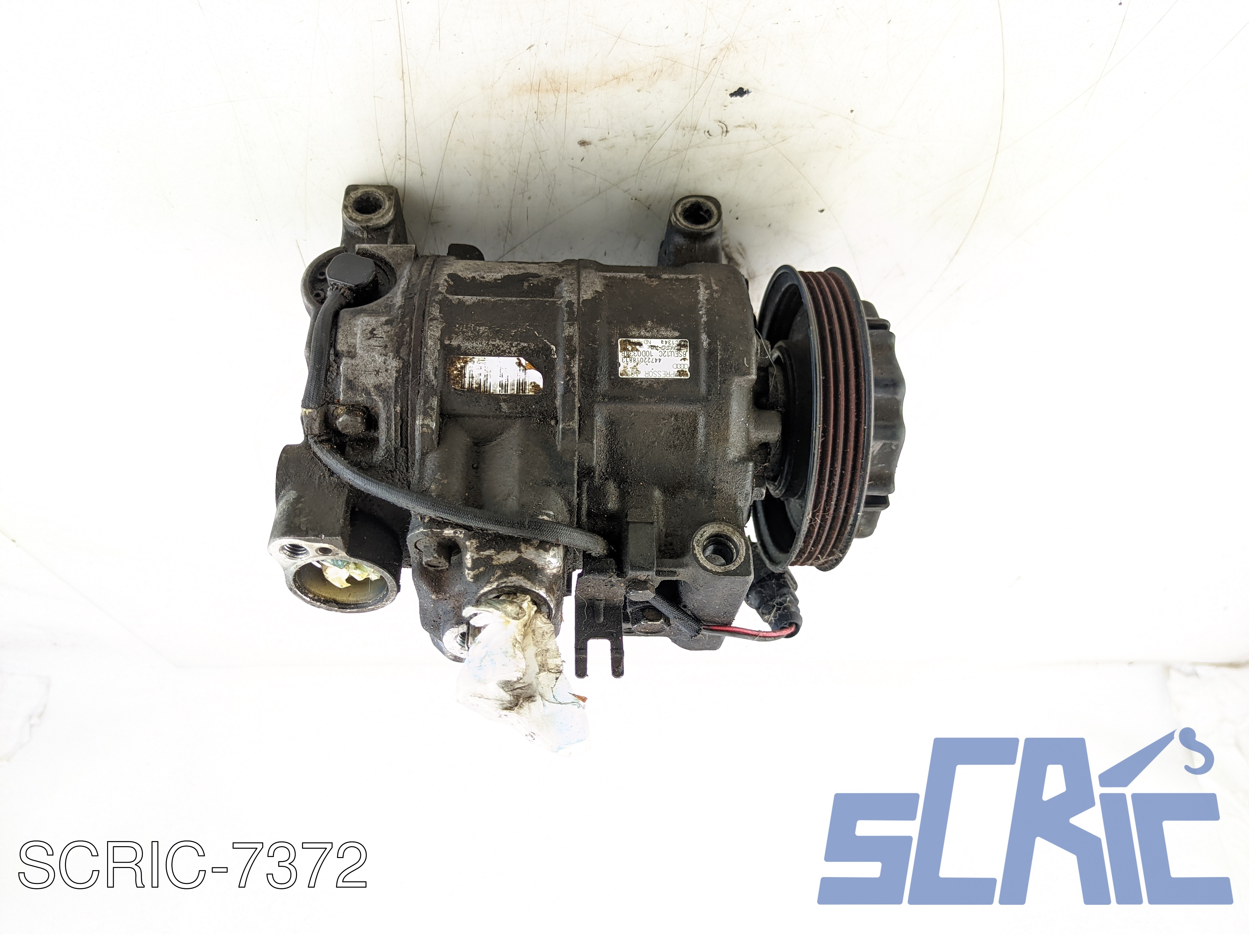 Compressore Clima AUDI A4 8E+02 2.5 TDI 2001-2002 4472208813, 4B0260805J