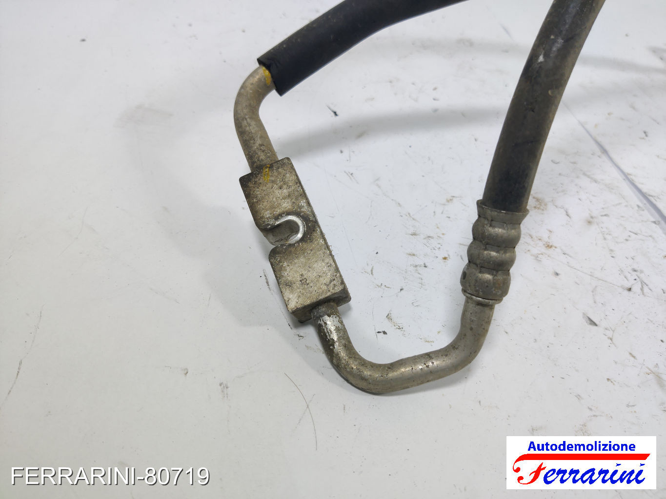 Tubo Clima FORD FIESTA 6 CB1, CCN 1.4 TDCI 2008-2012