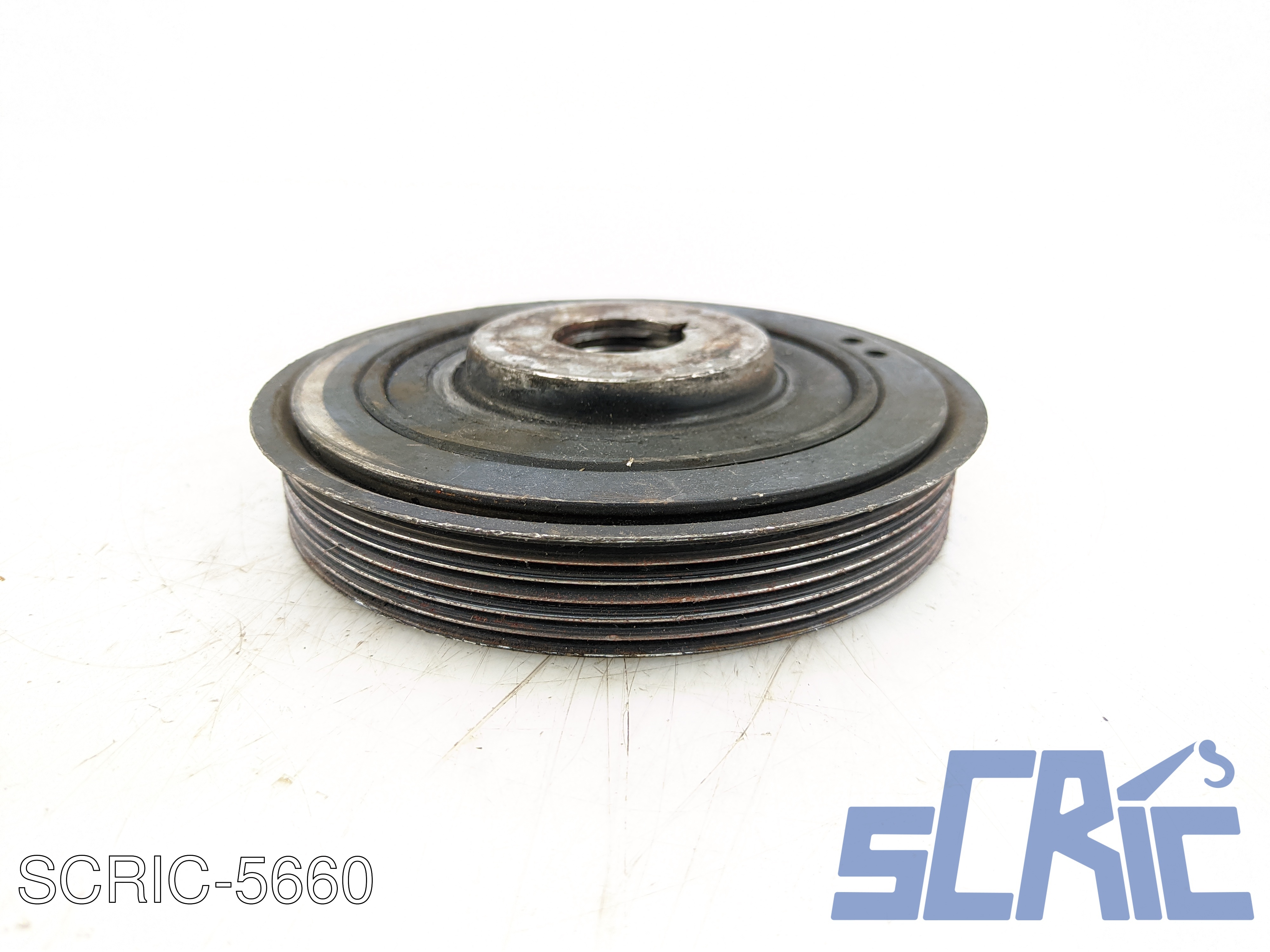 Puleggia Albero Motore FIAT SCUDO 220 2.0 JTD 1999-2006 0515V6, 9467510480