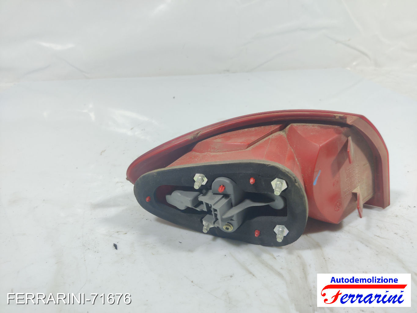Fanalino Stop Posteriore ALFA ROMEO 147 937 2004-2010 destro, dx, posteriore