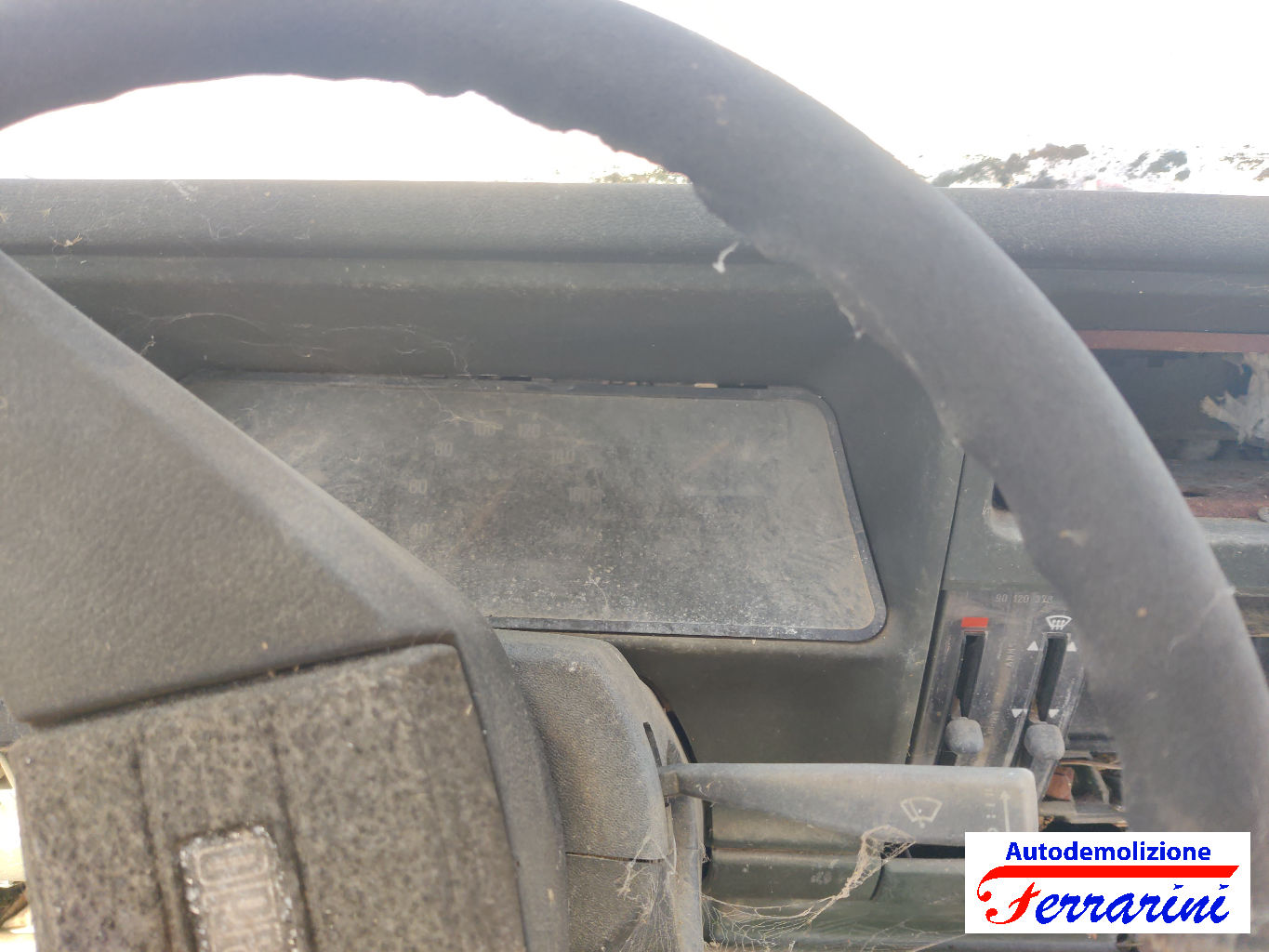 Opel Corsa A Tr S83 1.0 45CV 1982-1992