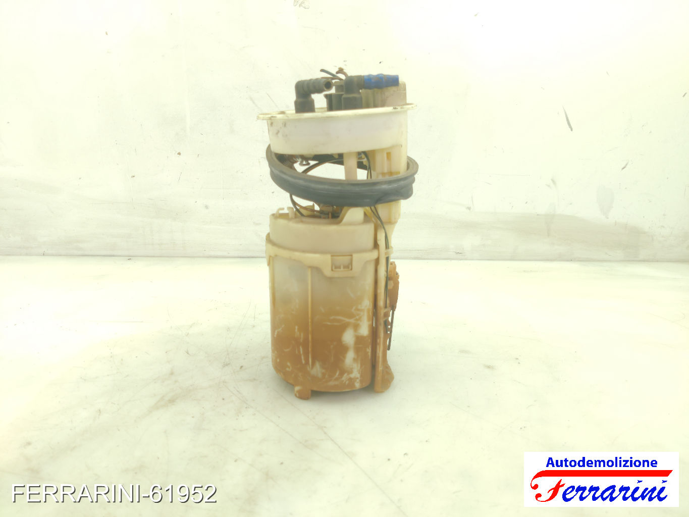 Cestello Pompa Galleggiante Serbatoio SEAT IBIZA 3 6L1 1.4 16V 2002-2007