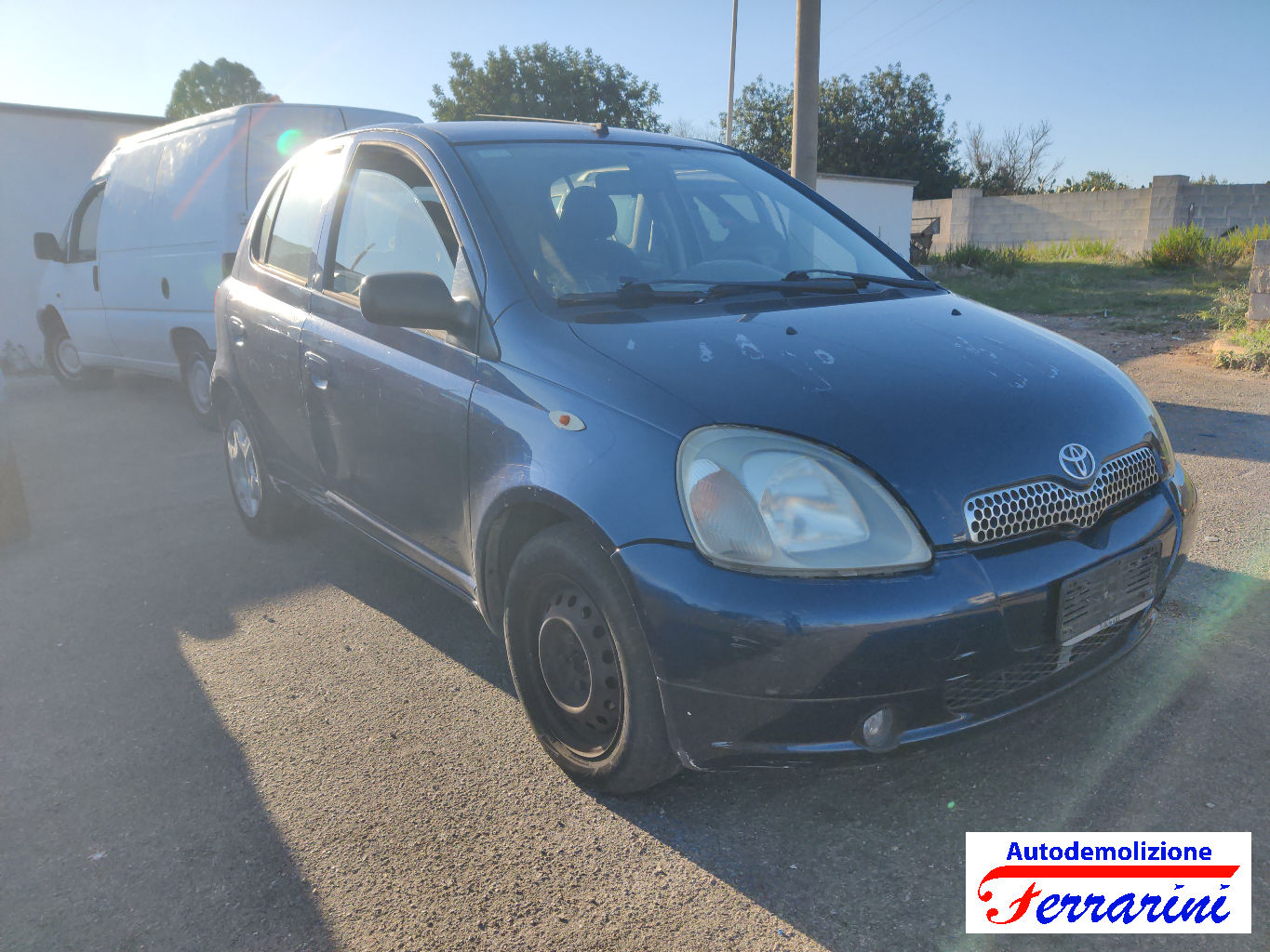 Toyota Yaris 76