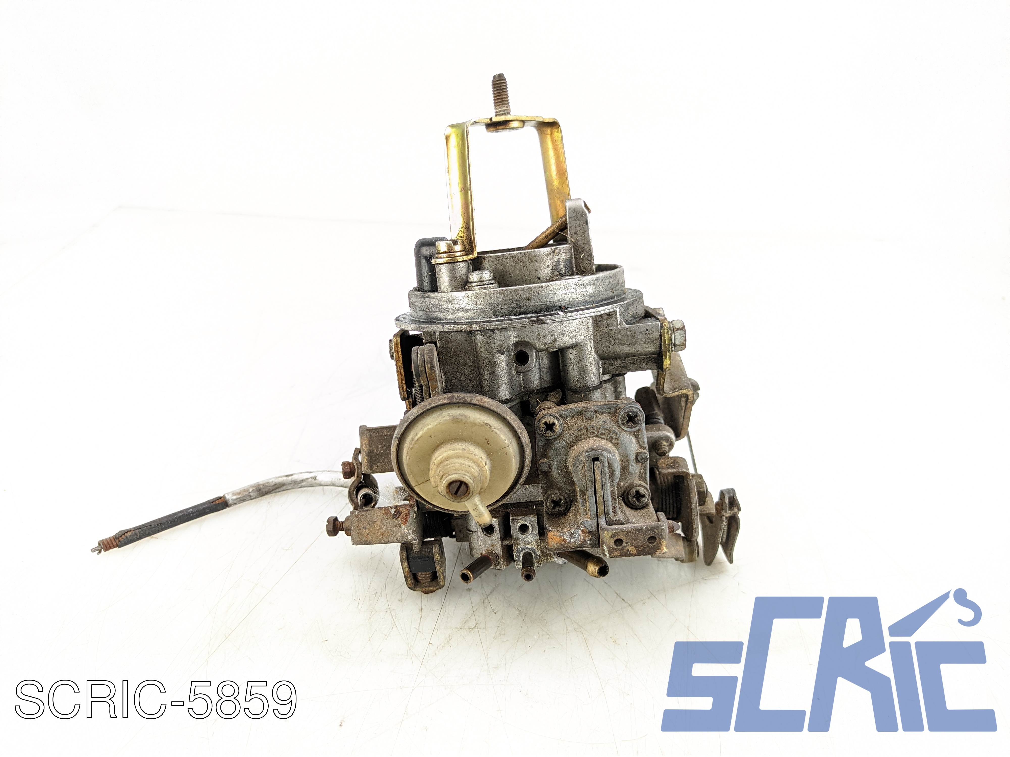 Weber 32 TLF Carburatore FIAT PANDA 141 1000 1986-1992 7698049, 7681385, 2533530
