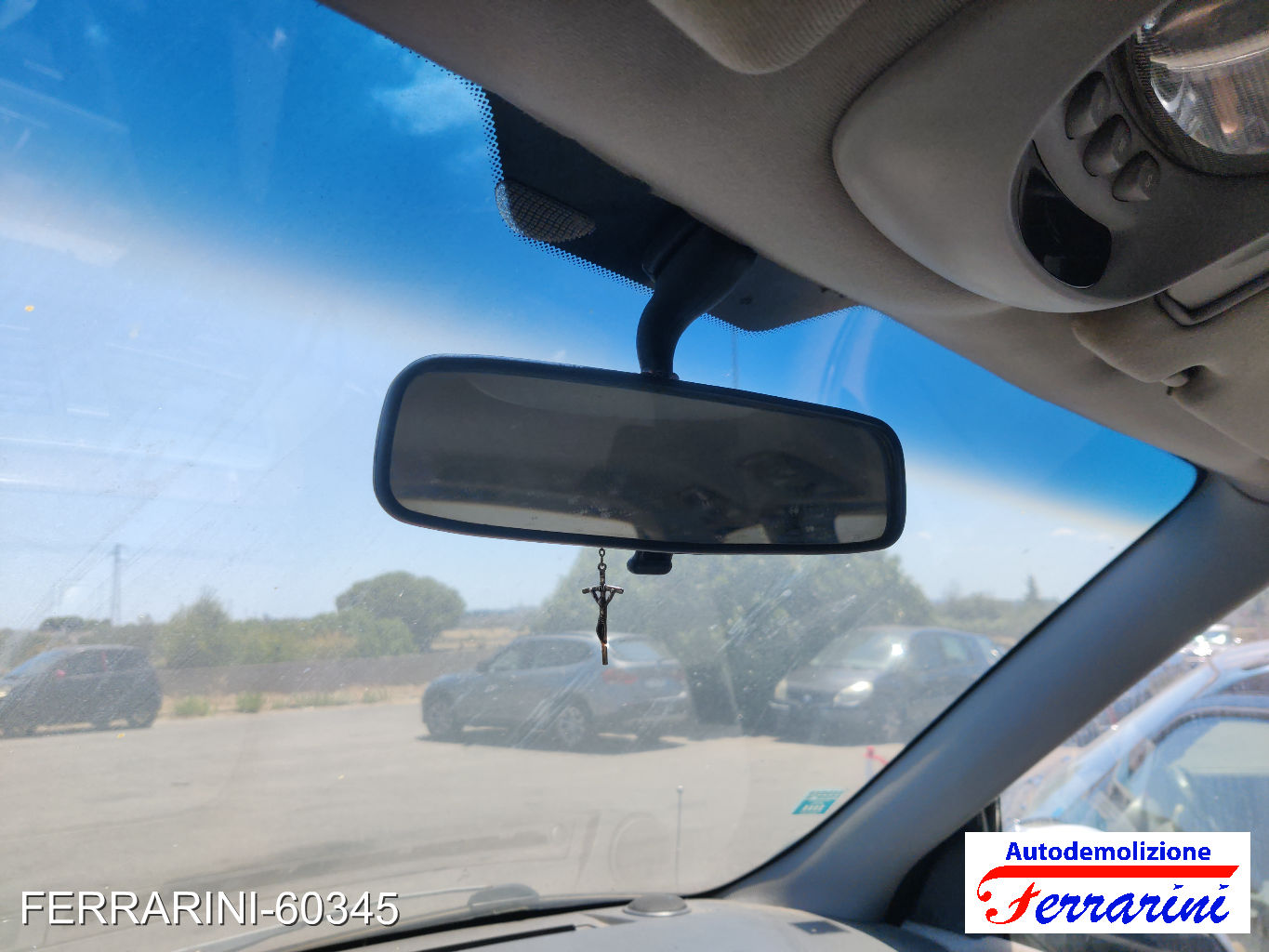 Kia Carnival 2 GQ 2.9 CRDI 144CV 2001-2006
