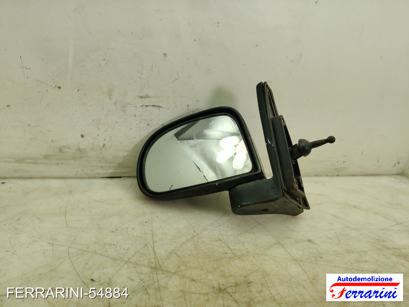 Specchietto Laterale HYUNDAI ATOS MX 2003-2008 sinistro, sx 9