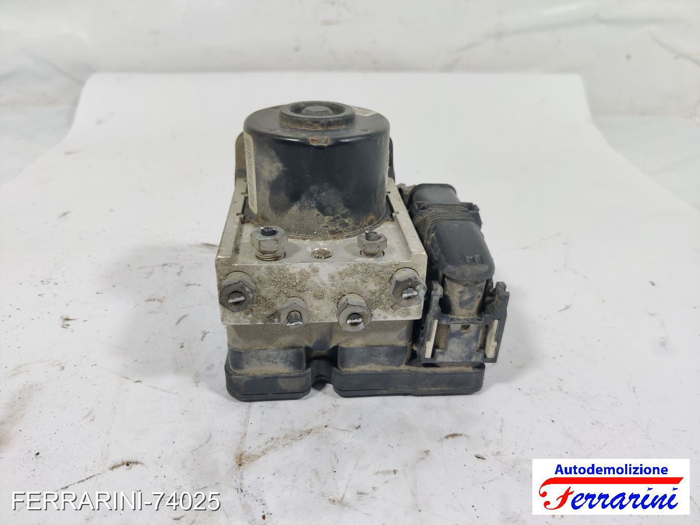 Centralina Pompa Abs FORD FIESTA 6 CB1, CCN 1.25 2008-2017 8V512M110AD 7