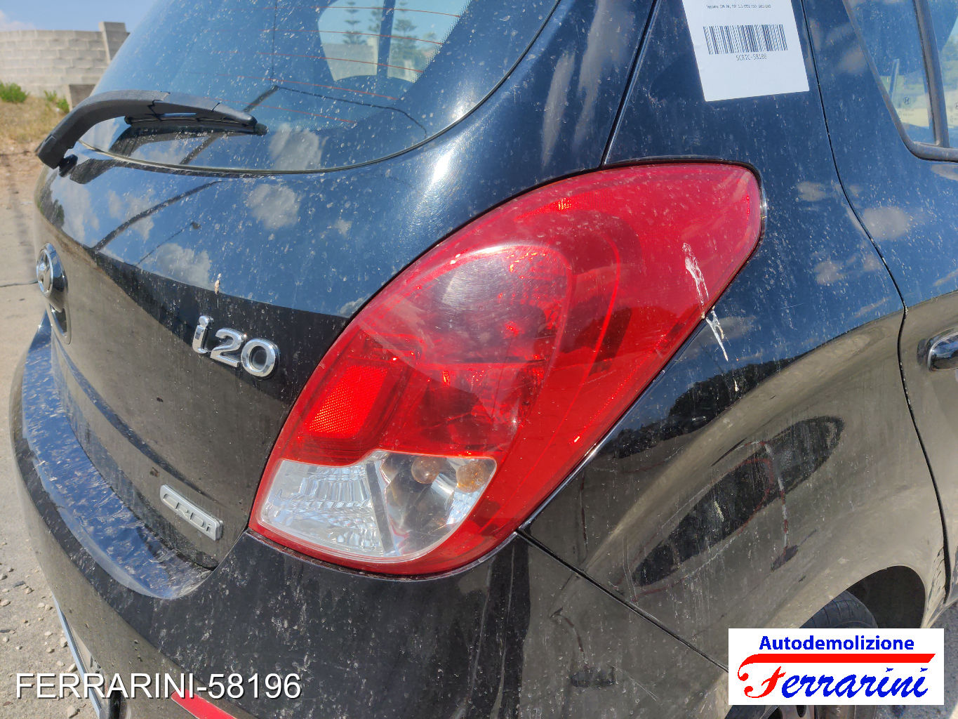 Hyundai I20 PB, PBT 1.1 CRDI 75CV 2012-2015