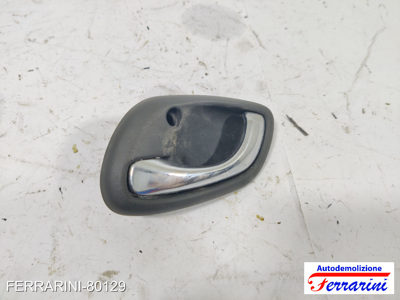 Maniglia Porta Interna OPEL AGILA A H00 2003-2007 sinistra, sx, frontale