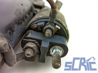 Motorino Avviamento OPEL ZAFIRA A T98 2.0 DTI 16V 2000-2005 95524891, 24422273