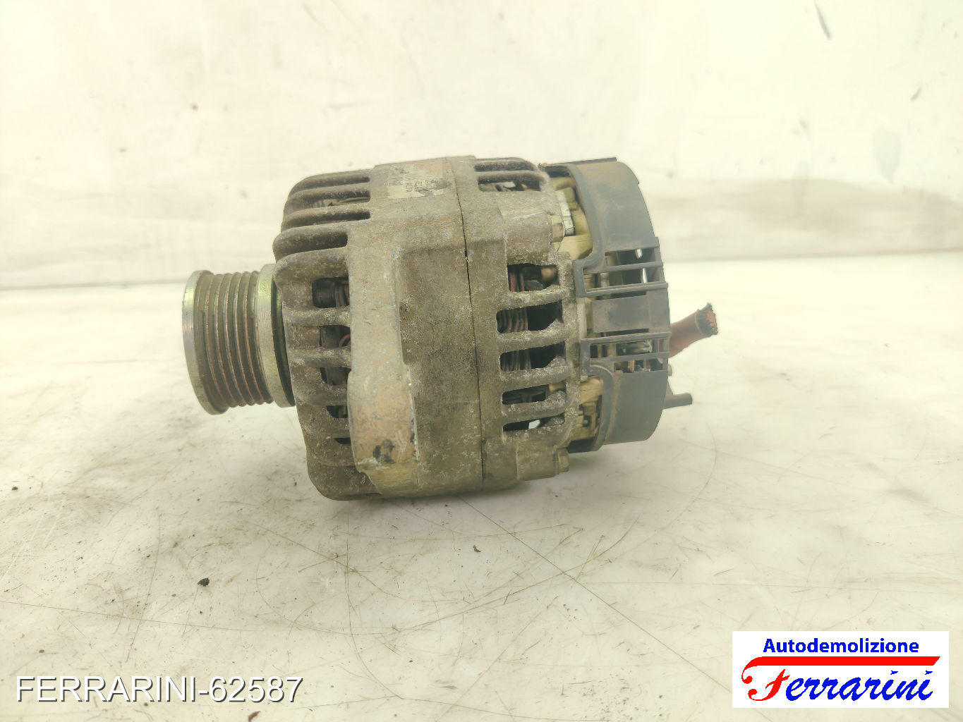 Alternatore LANCIA DELTA 3 844 1.6 D MULTIJET 2008-2014 51854901, MS101210109
