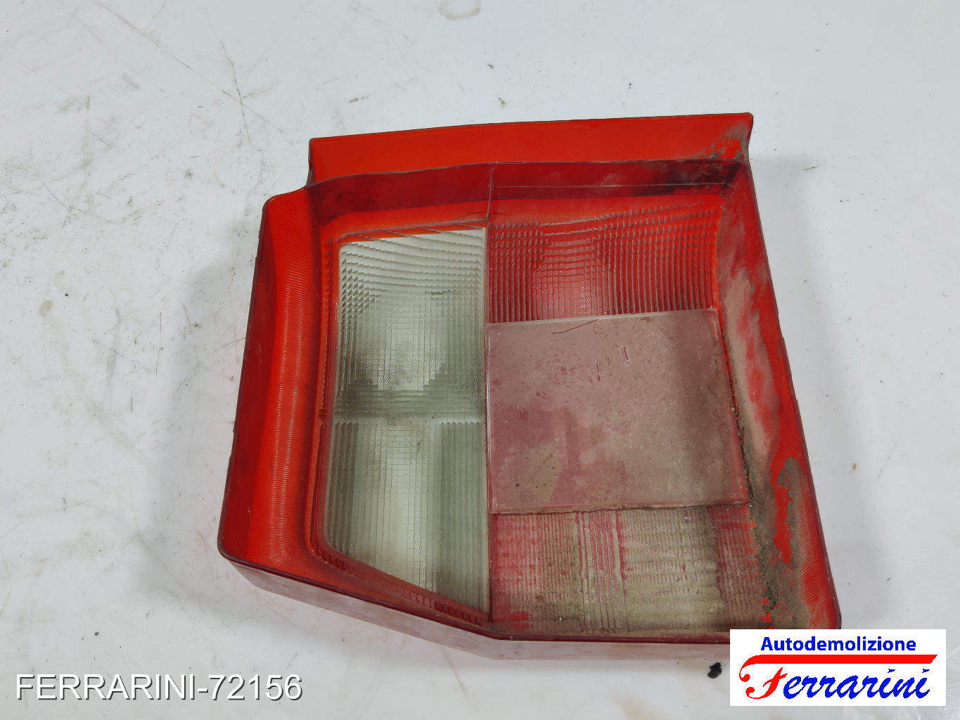 Fanalino Stop Posteriore FIAT UNO 146 1984-1995 sinistro, sx, posteriore, post 6