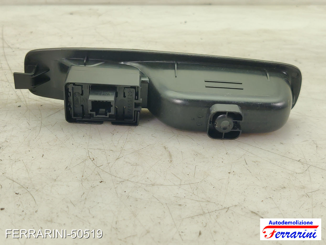 Pulsantiera Tastiera Alzavetro RENAULT MEGANE 4 B9A M N 2015-2023 sinistra, sx 7