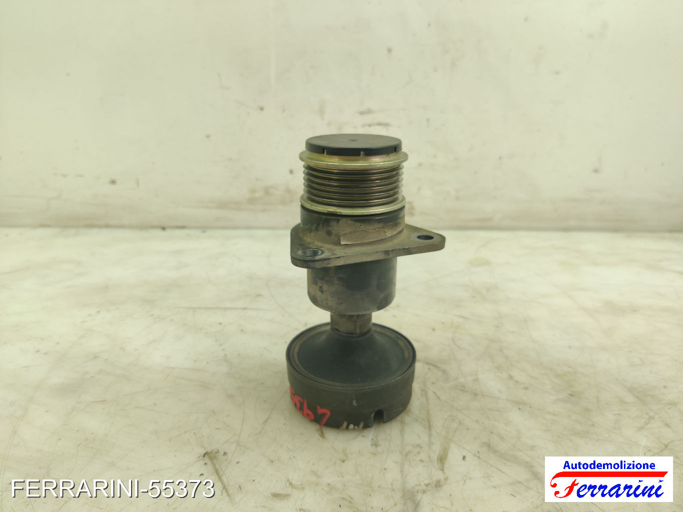 Puleggia Alternatore FORD FOCUS DAW, DBW 1.8 TDCI 2002-2004 A4021PR, A6365PR